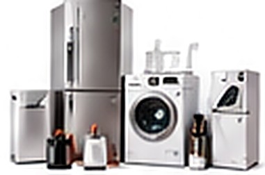 Réfrigérateur, lave-linge et petit électroménager