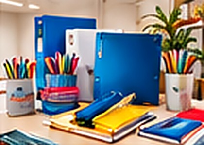 Fournitures de bureau